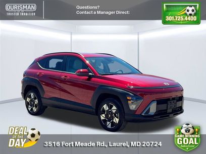 Used 2024 Hyundai Kona SEL w/ Convenience Package
