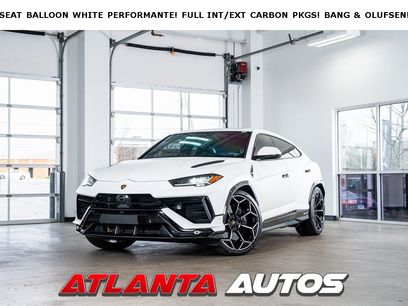 Used 2024 Lamborghini Urus Performante