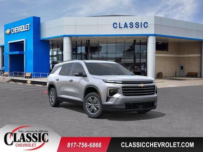 New 2027 Chevrolet Traverse LT w/ Driver Confidence Package