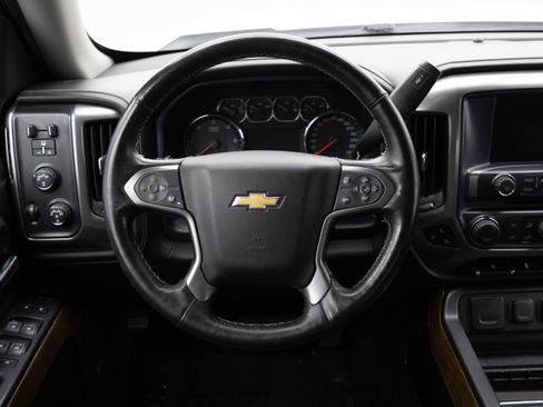 Used 2018 Chevrolet Silverado 1500 LTZ w/ LTZ Plus Package image 30