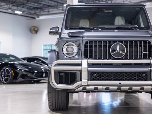 Used 2026 Mercedes-Benz G 63 AMG 4MATIC image 21
