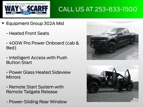 New 2026 Ford F150 XLT AWD/4WD image 18