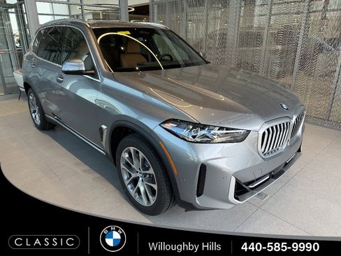 New 2026 BMW X5 xDrive40i w/ Climate Comfort Package image 1
