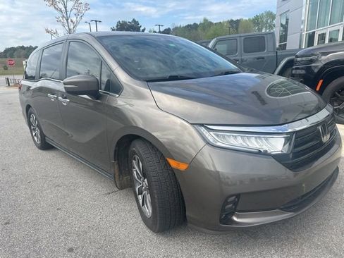 Used 2022 Honda Odyssey EX-L image 4