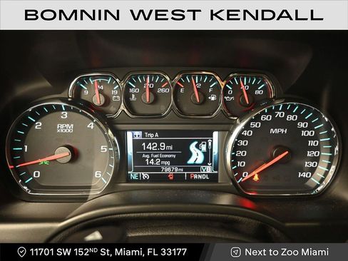 Used 2018 GMC Yukon SLT w/ Open Road Package image 11