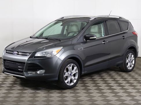Used 2016 Ford Escape Titanium AWD/4WD image 7