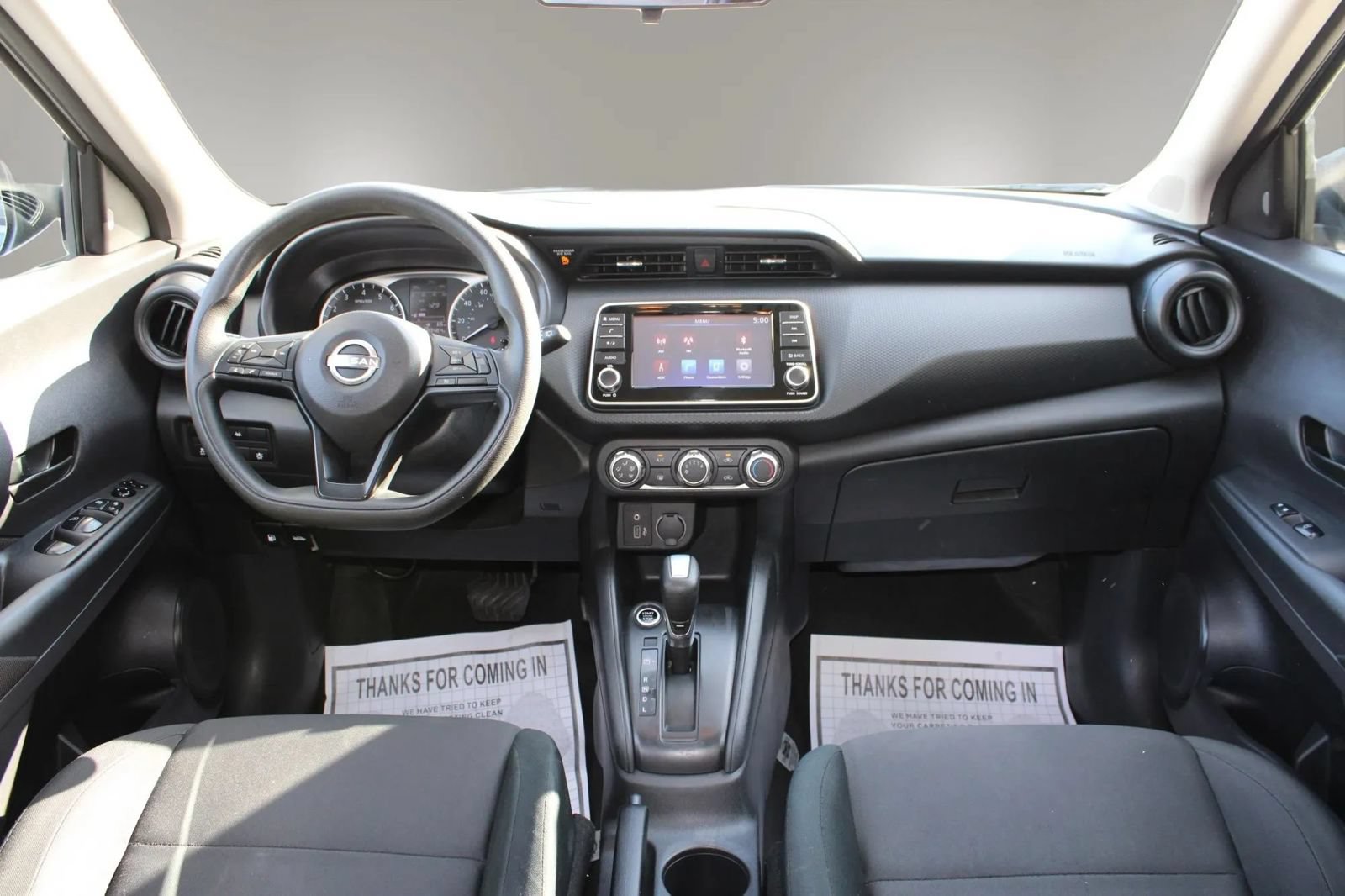 Used 2024 Nissan Kicks S FWD image 19