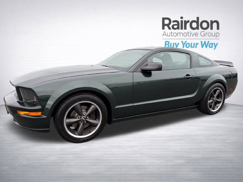 Used 2008 Ford Mustang GT RWD image 3