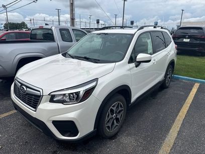 Used 2019 Subaru Forester Premium