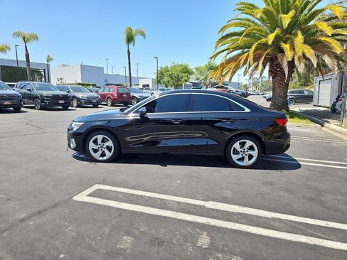 Used 2023 Audi A3 2.0T Premium w/ Convenience Package AWD/4WD image 4