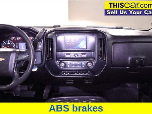 Used 2018 Chevrolet Silverado 2500 W/T w/ Snow Plow Prep Package AWD/4WD image 18