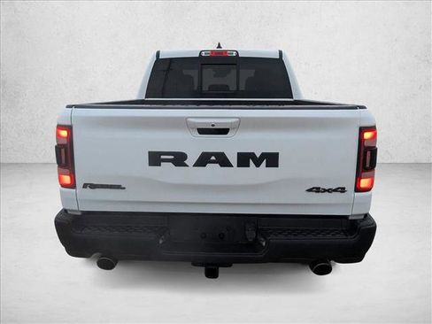 Used 2022 RAM 1500 Rebel w/ Rebel Level B Equipment Group image 6
