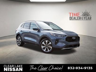 Used 2024 Ford Escape Platinum w/ Premium Technology Package