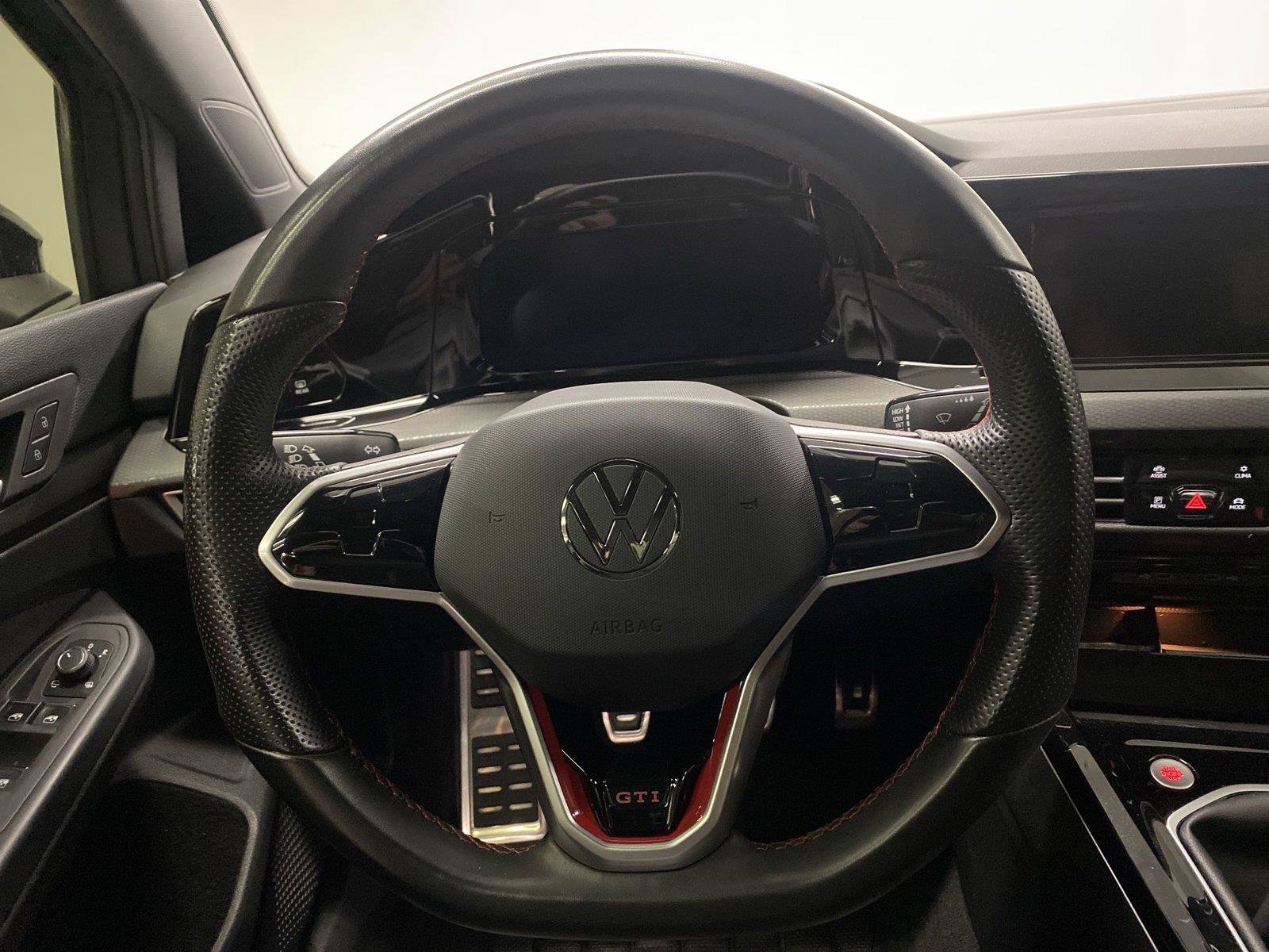Used 2024 Volkswagen GTI S FWD image 15