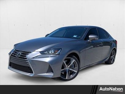 Used 2017 Lexus IS 300 AWD