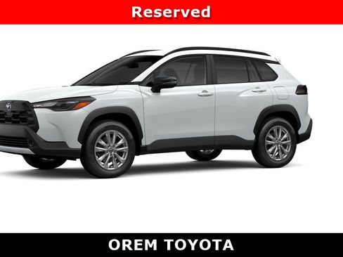 New 2026 Toyota Corolla Cross LE w/ Cold Weather Package AWD/4WD image 2