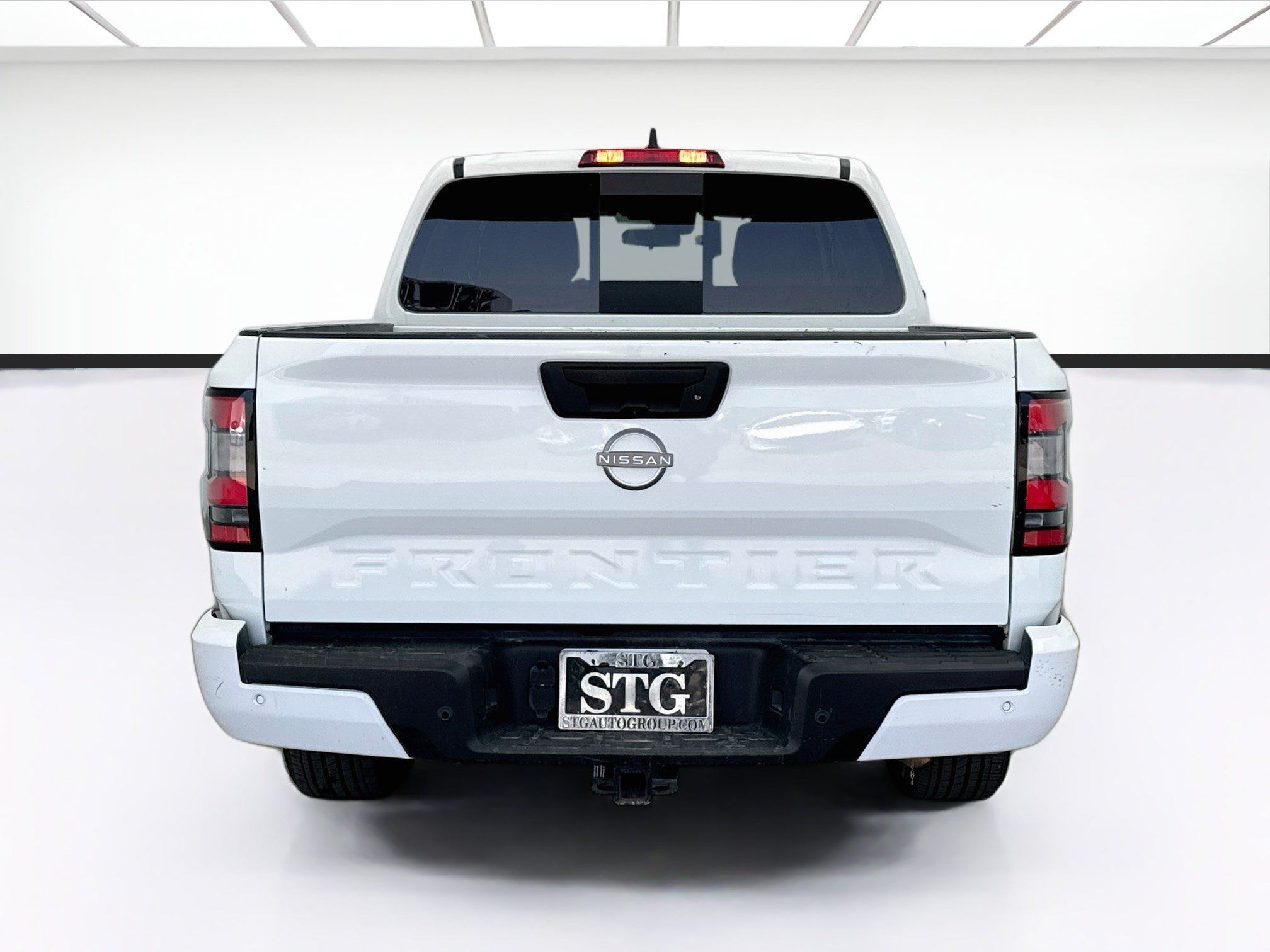Used 2025 Nissan Frontier SV w/ SV Convenience Package RWD image 5