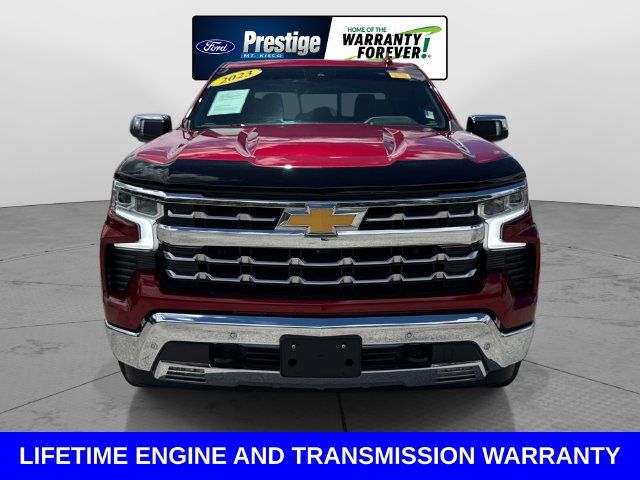 Used 2023 Chevrolet Silverado 1500 LTZ AWD/4WD image 9