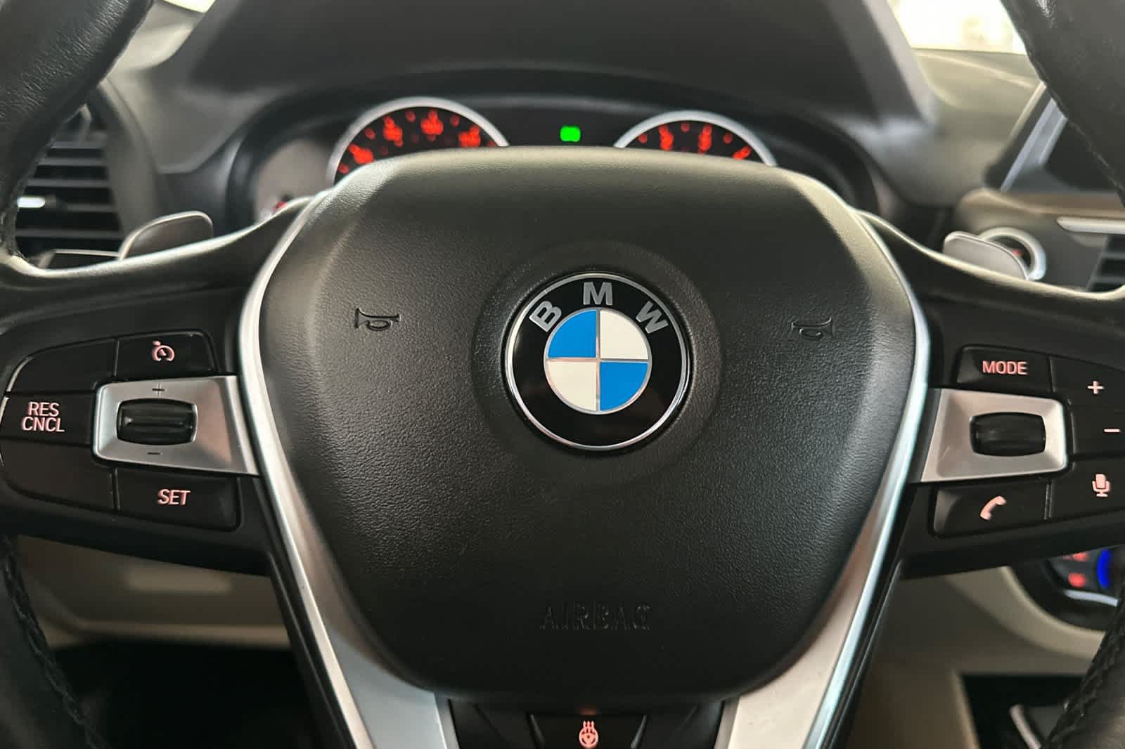Used 2019 BMW X3 xDrive30i w/ Driving Assistance Package AWD/4WD image 26