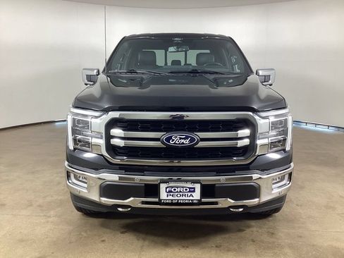 Used 2024 Ford F150 Lariat w/ Equipment Group 502A High AWD/4WD image 2