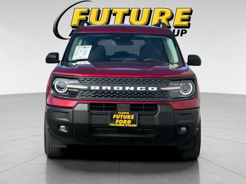 Used 2025 Ford Bronco Sport Big Bend w/ Convenience Package AWD/4WD image 9