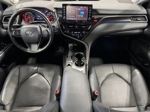 Used 2023 Toyota Camry XSE w/ Cold Weather Package FWD image 3