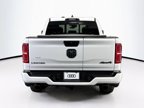 Used 2025 RAM 1500 Limited image 6
