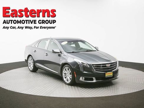 Used 2018 Cadillac XTS Luxury image 49