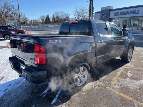 Used 2018 Chevrolet Colorado Z71 w/ Centennial Edition image 5