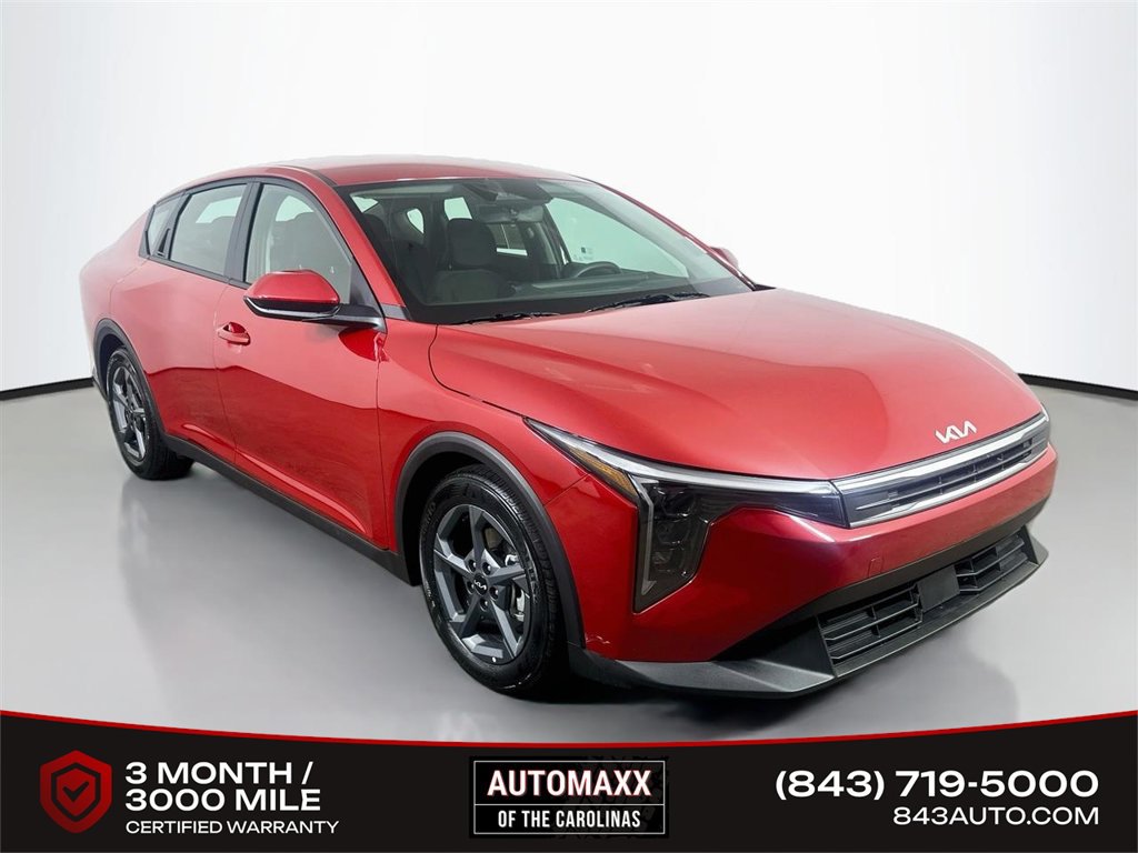 Used 2026 Kia K4 FWD image 1