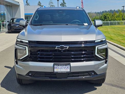 New 2026 Chevrolet Tahoe RST w/ Comfort Package AWD/4WD image 8