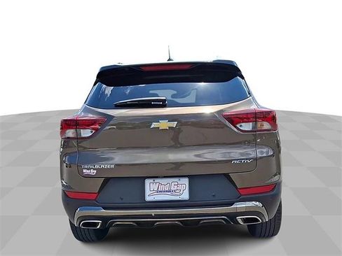 Certified 2022 Chevrolet TrailBlazer ACTIV w/ Sun and Liftgate Package image 7