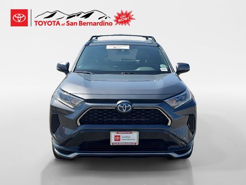 Certified 2021 Toyota RAV4 SE w/ Weather & Moonroof Package image 8
