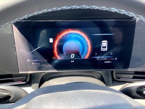 Used 2025 Hyundai Elantra N FWD image 35