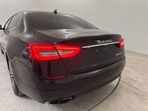 Used 2014 Maserati Quattroporte GTS RWD image 20