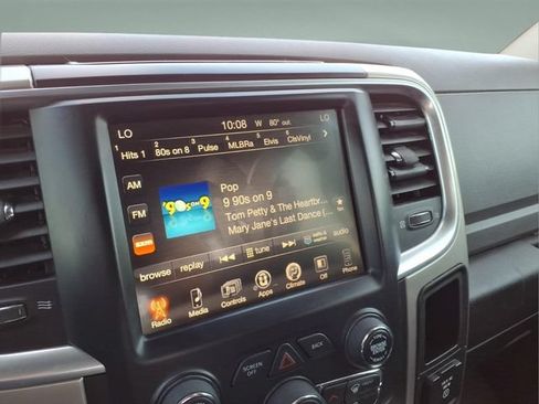 Used 2017 RAM 1500 Big Horn AWD/4WD image 23