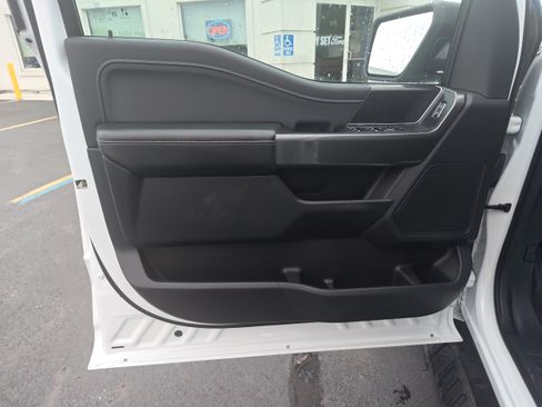 Used 2023 Ford F150 XLT w/ Equipment Group 302A High AWD/4WD image 19