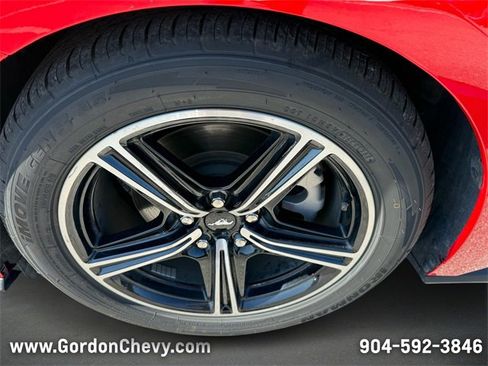 Used 2024 Ford Mustang Premium image 10