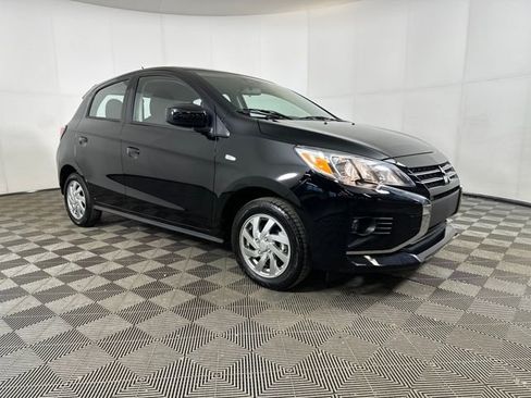 Used 2024 Mitsubishi Mirage LE image 2