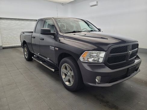 Used 2018 RAM 1500 Express AWD/4WD image 13