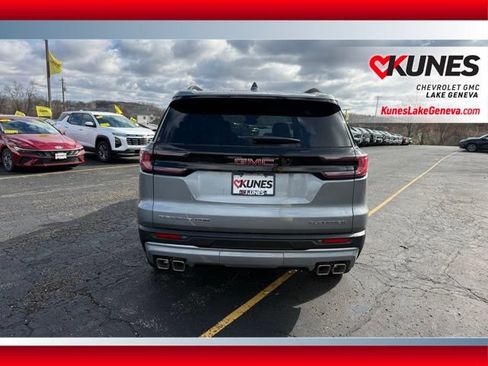 New 2026 GMC Acadia Elevation w/ Elevation Premium Package AWD/4WD image 5
