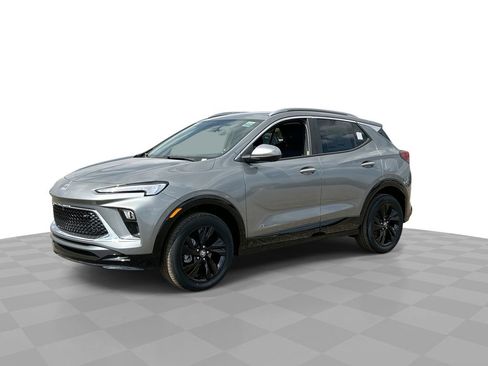 New 2026 Buick Encore GX Sport Touring w/ Advanced Technology Package image 4