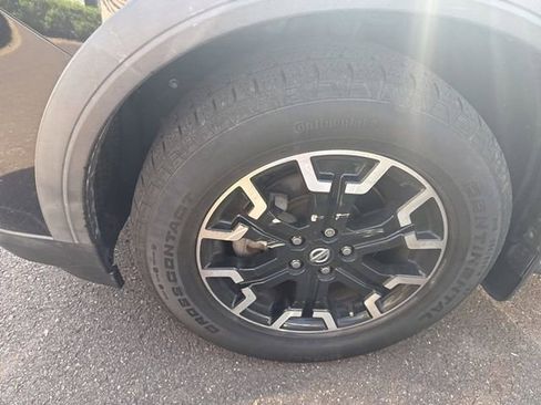 Used 2020 Nissan Pathfinder SL w/ Rock Creek Edition AWD/4WD image 6