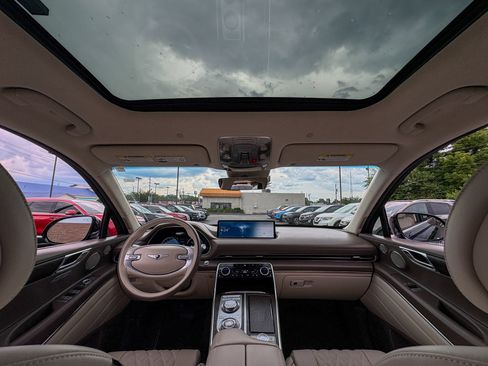 Used 2024 Genesis GV80 3.5T w/ Prestige Package AWD/4WD image 2