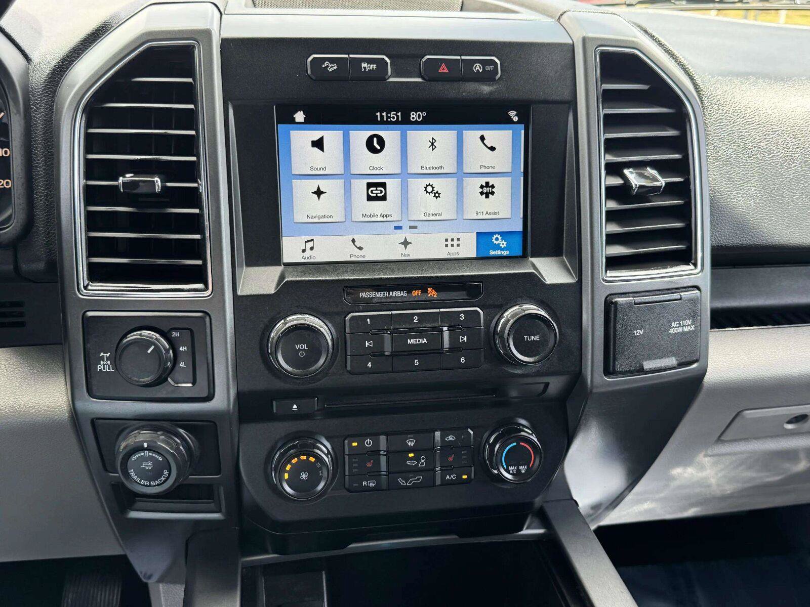Used 2018 Ford F150 XLT w/ Equipment Group 302A Luxury AWD/4WD image 20