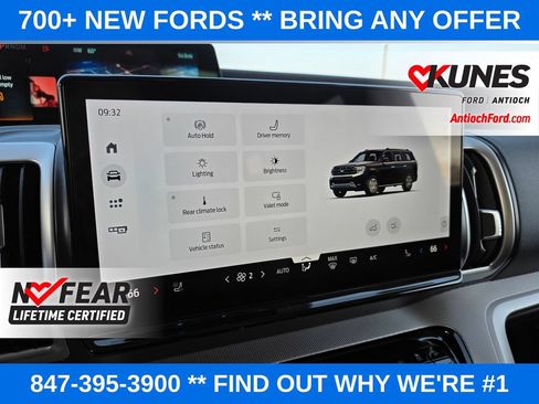 New 2026 Ford Expedition Max Active AWD/4WD image 69