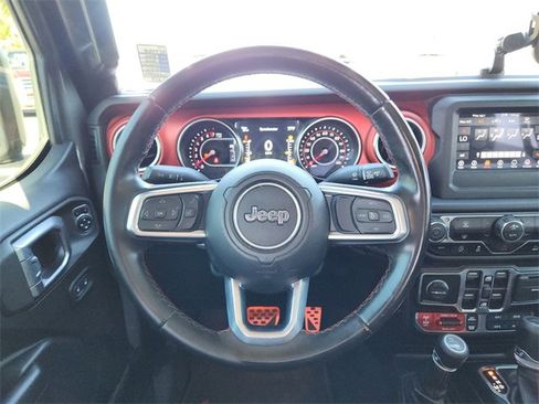 Used 2020 Jeep Gladiator Rubicon w/ Trailer Tow Package image 15