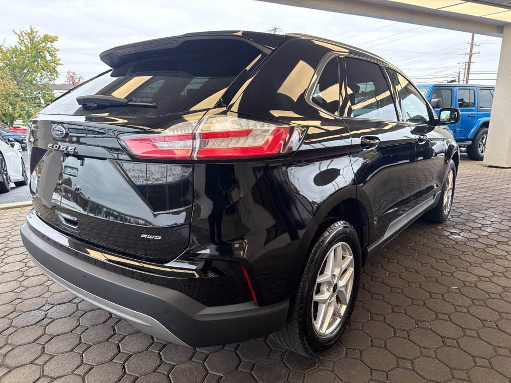 Certified 2024 Ford Edge SEL w/ Convenience Package AWD/4WD image 6