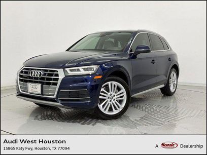 Certified 2019 Audi Q5 2.0T Premium Plus