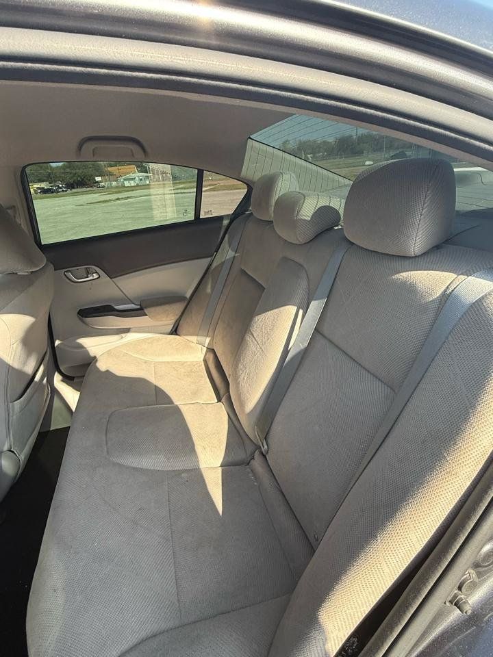 Used 2012 Honda Civic Natural Gas image 16